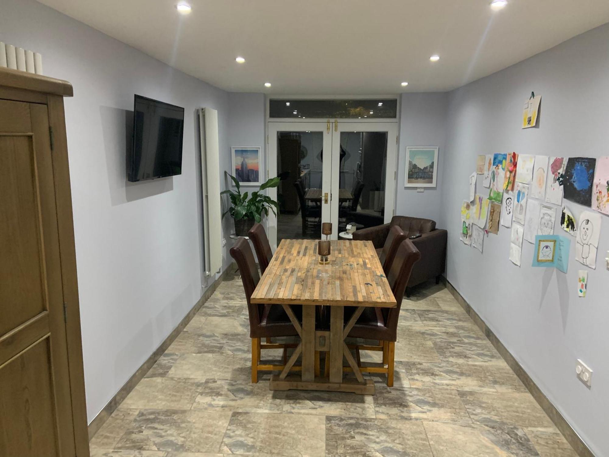 Central Beverley 4-Bedroom Townhouse Dış mekan fotoğraf